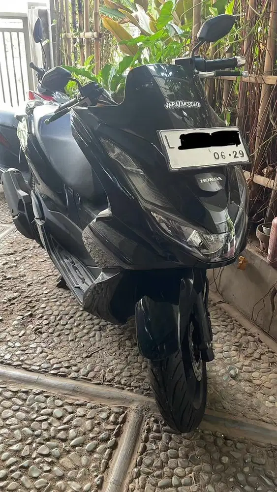 Honda PCX 160 2024 km low 4rb