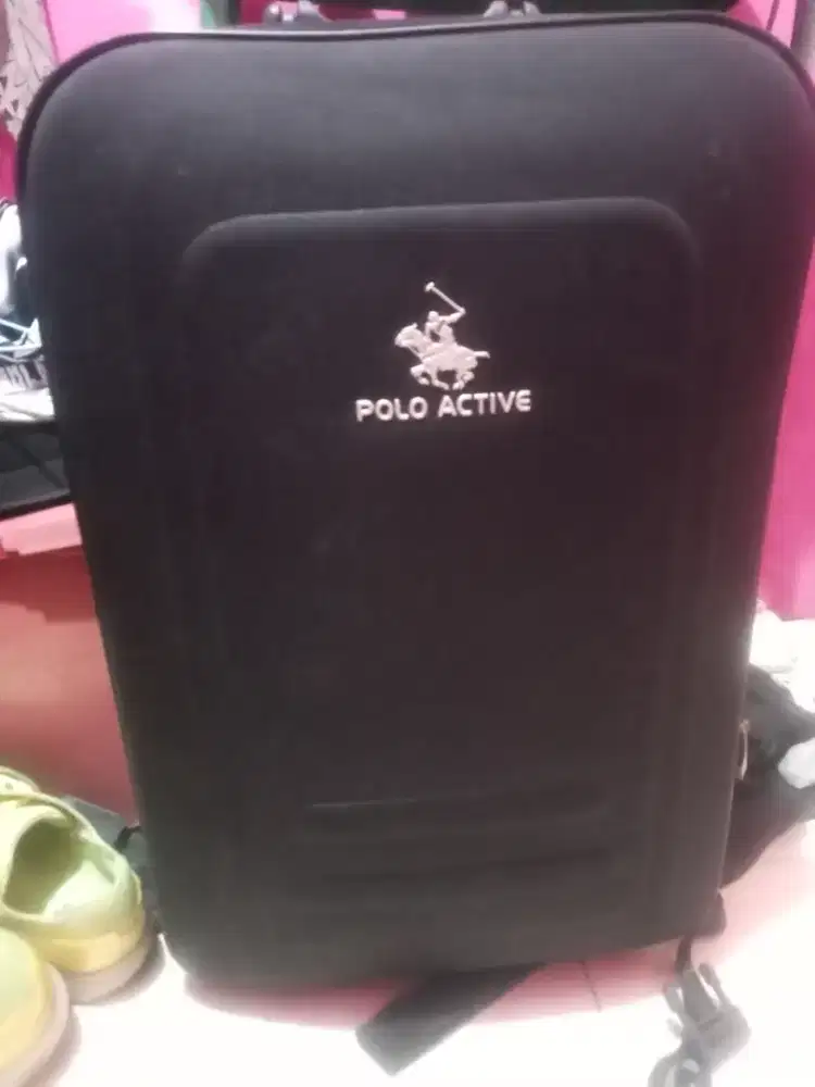 Koper polo asli awet tahan lama.