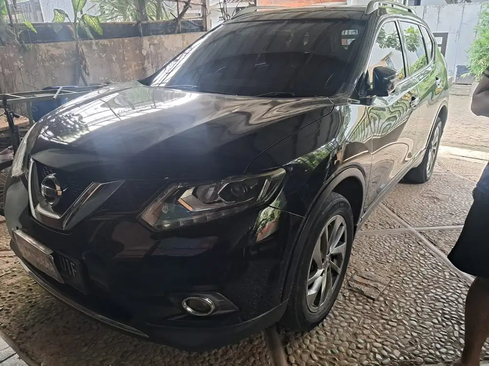 Nissan X-Trail 2016 Bensin