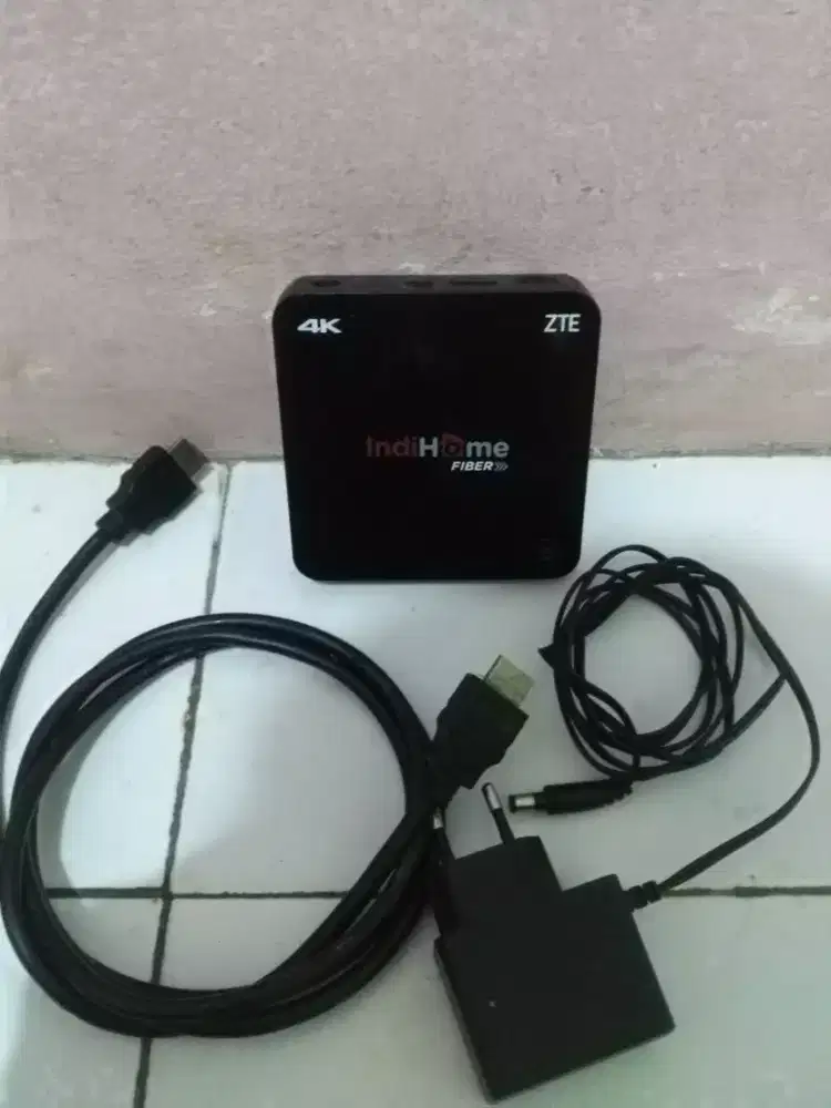 STB Android Sudah di root tinggal pake