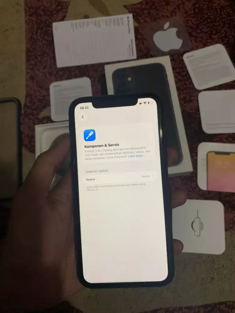 iPhone 11 64 GB ibox