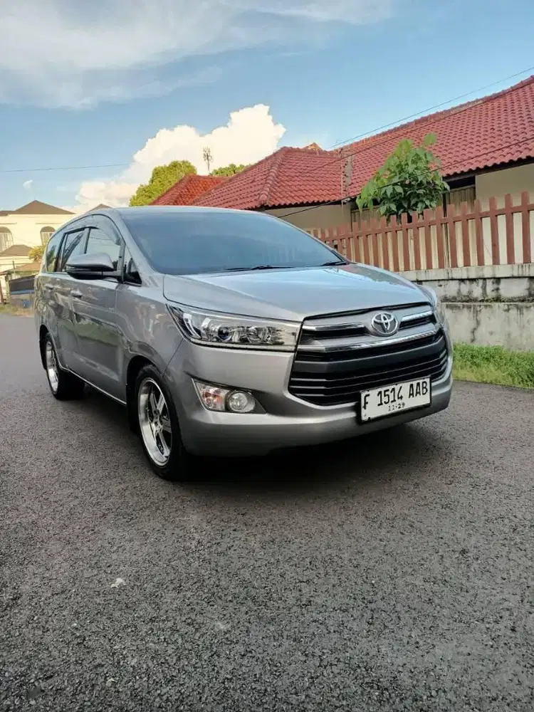 KIJANG INNOVA REBORN G AT DIESEL 2019