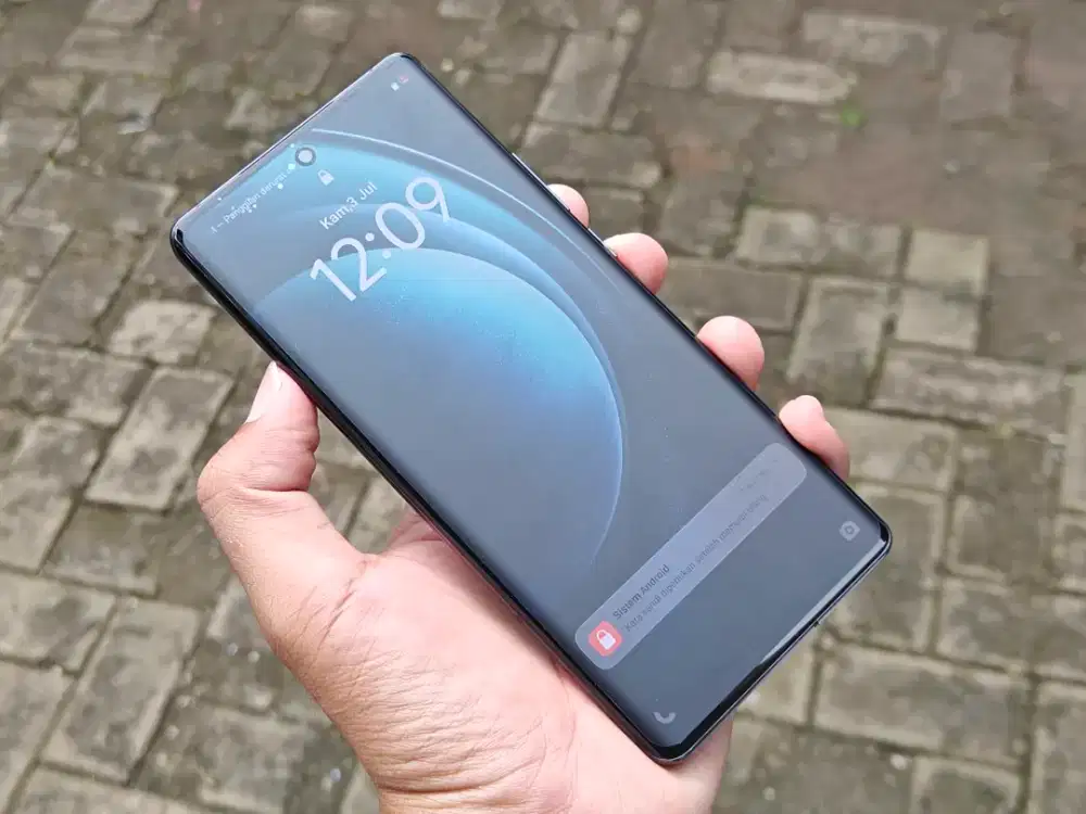 Vivo X100 Pro 5g 16/512 Fullset Original Mulus Standar Second