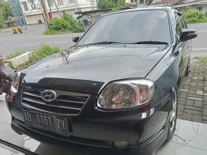 Hyundai Avega 2012 Bensin