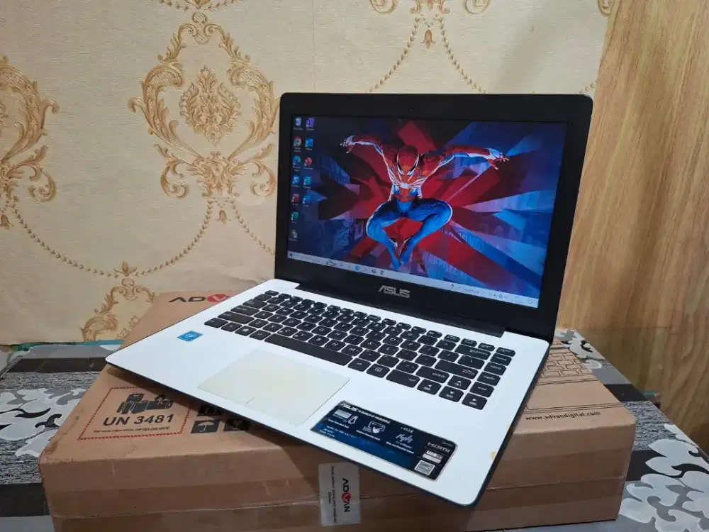 Jual LAPTOP ASUS X453M RAM 4GB HDD 500