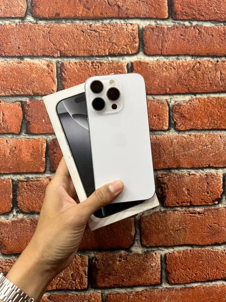 iphone 16 pro 128 white ibox