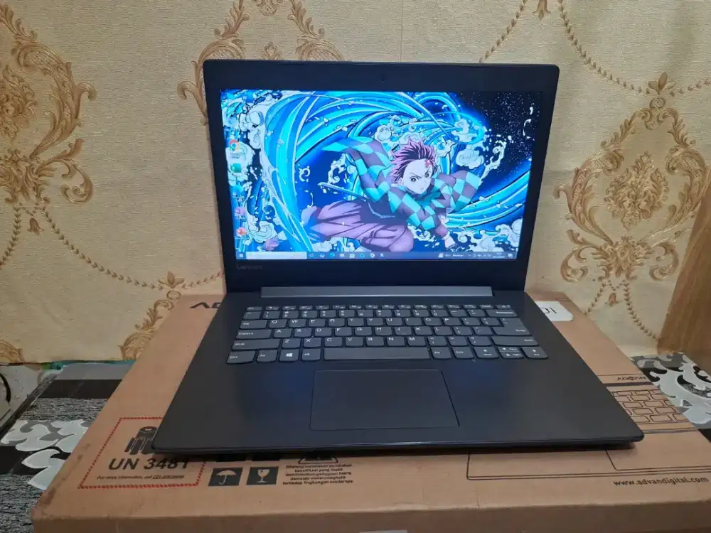 JUAL BU BANG 
LAPTOP LENOVO IDEAPAD 330 -Body Masih Cakep -No Minus