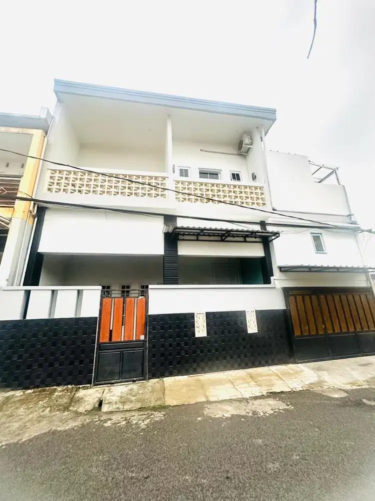 Dijual Rumah 2 Lantai di Vila Citra Bantarjati Kota Bogor