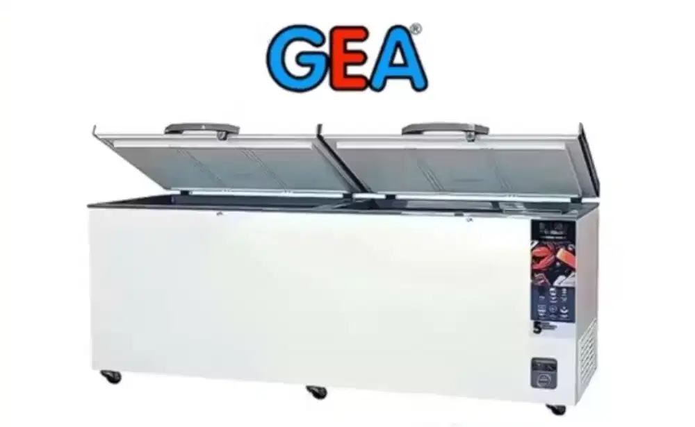 Freezer GEA Bekas Mulus