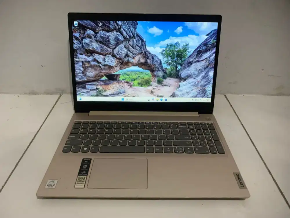 Laptop Lenovo ideapad 3 15iiL05
