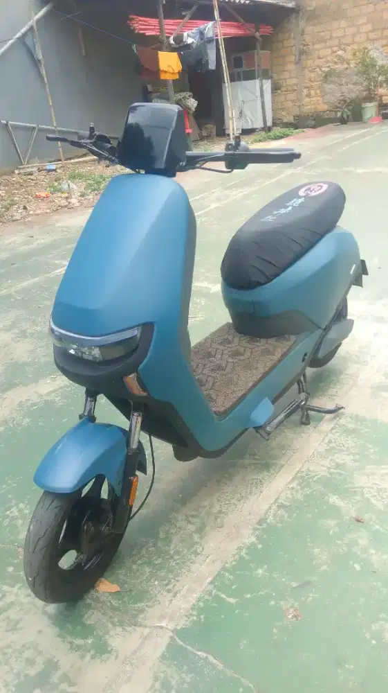 Sepeda Listrik Uwinfly M70