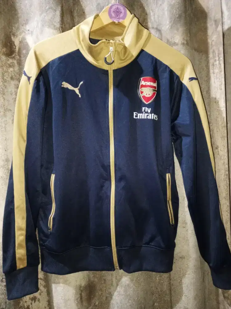 Jaket Arsenal Puma