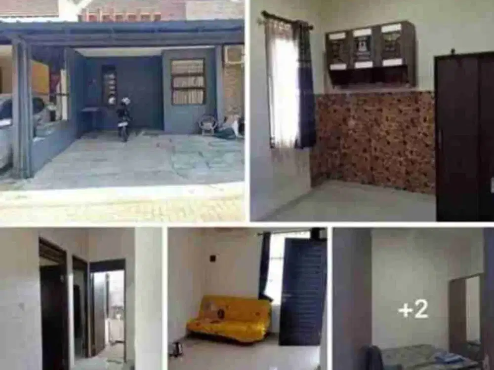 DISEWAKAN RUMAH MINIMALIS DI GRAND SHARON BANDUNG