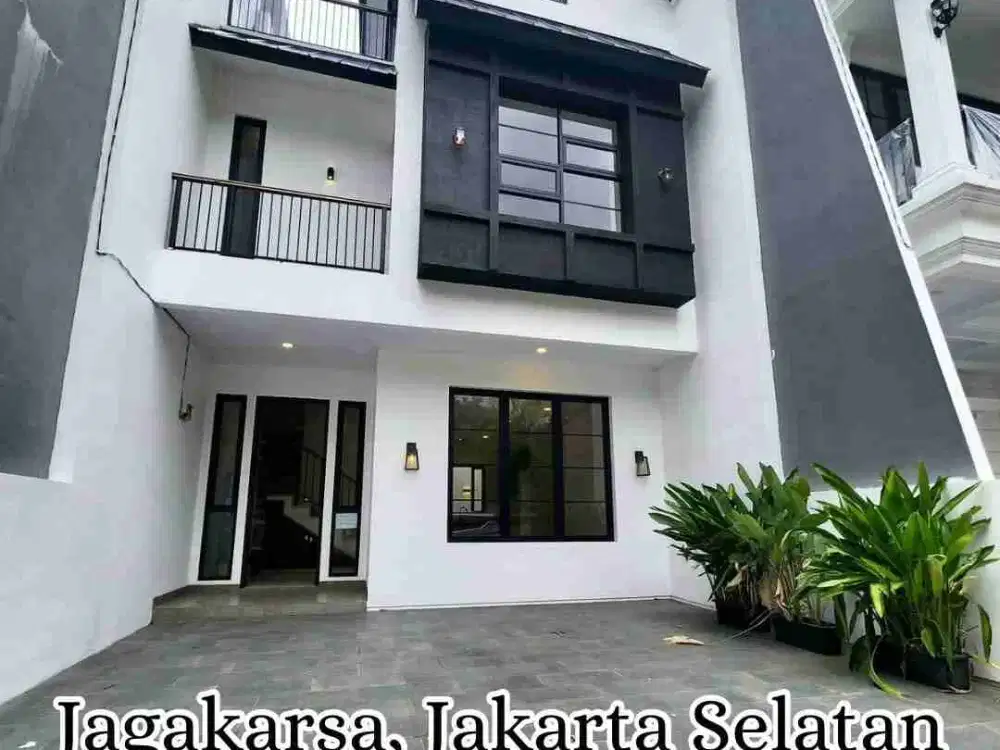 Jual Rumah Jagakarsa Jakarta Selatan