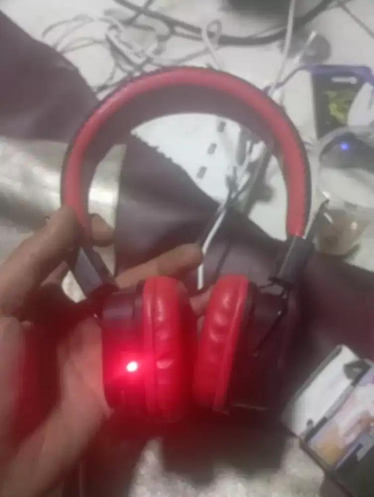 HEADSHEAT GAMING GMC