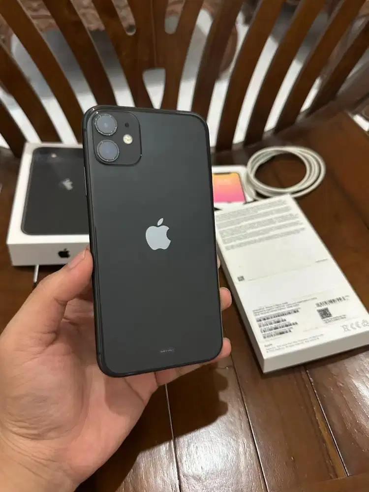 Iphone 11 64gb iBox, Full Ori Mulus