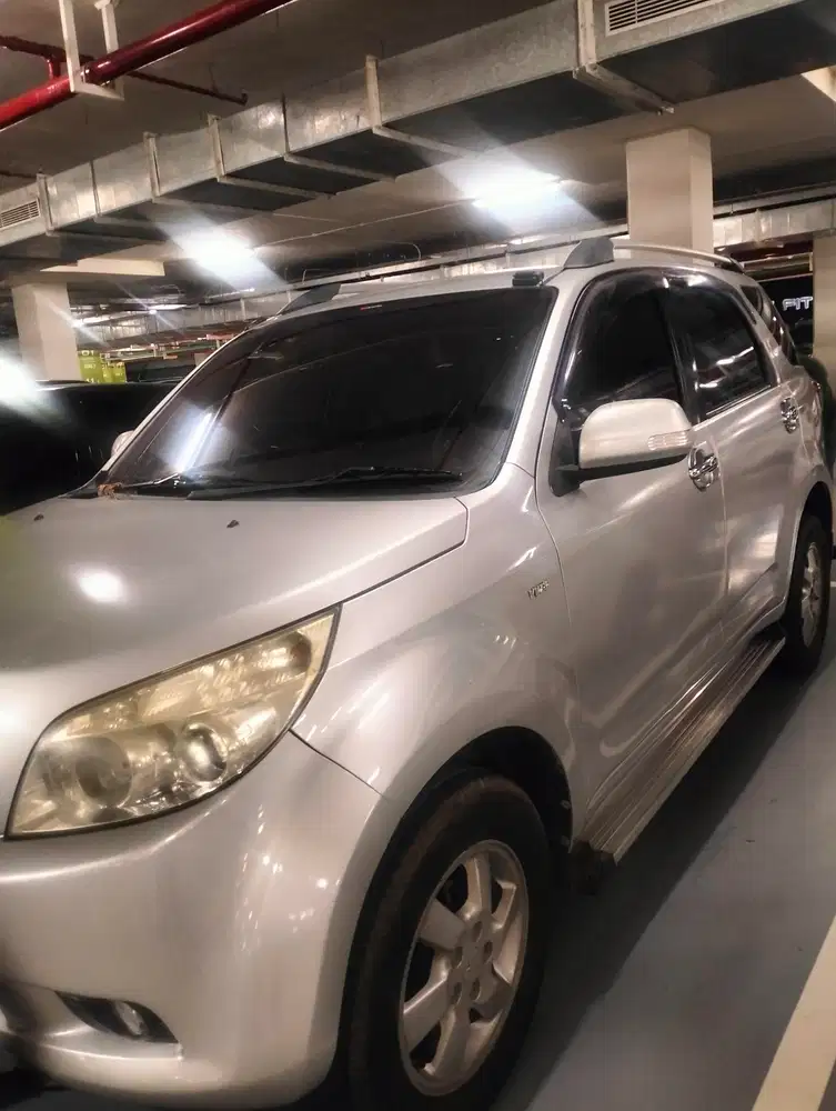 Daihatsu Terios 2007 Bensin