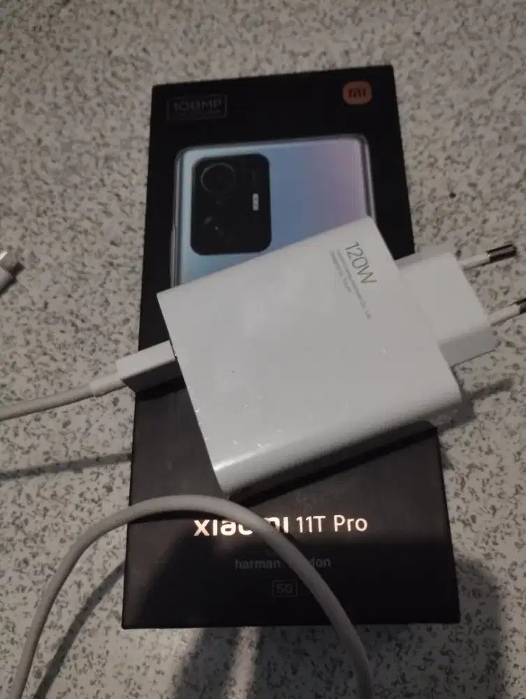 Mi 11T Pro 5G Ram 12/256gb