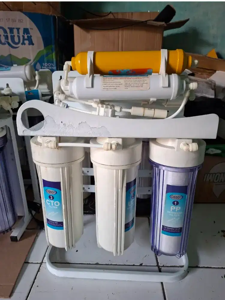 Mesin Ro standing cisso 400gpd-500gpd