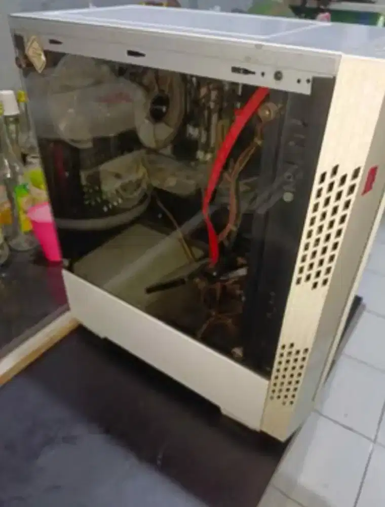 PC/Komputer Gaming Bekas