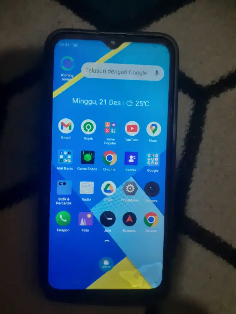 Hp Realme C2 ram 2 (nego tipis)