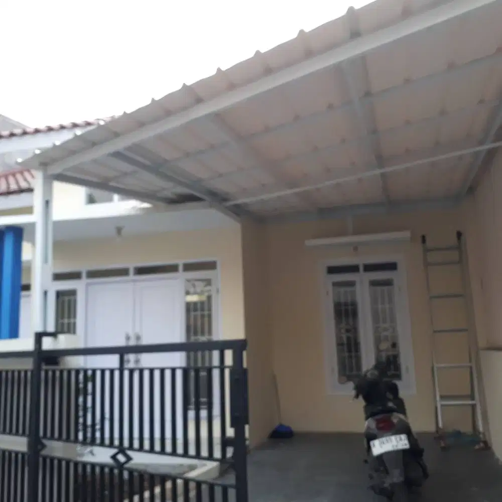 Disewakan rumah di Mandor Ety Residence (untuk Muslim)