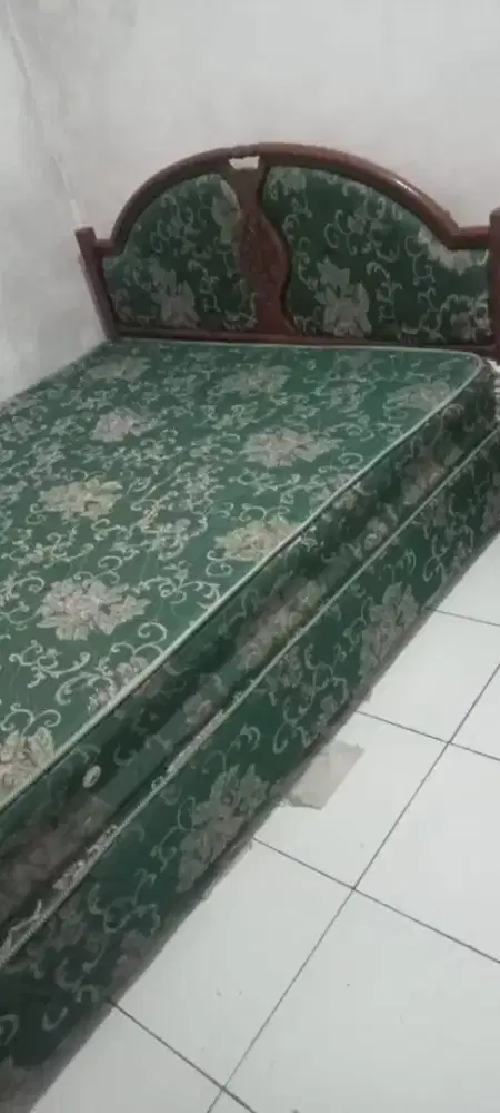 Pringbed central ukuran 200x160