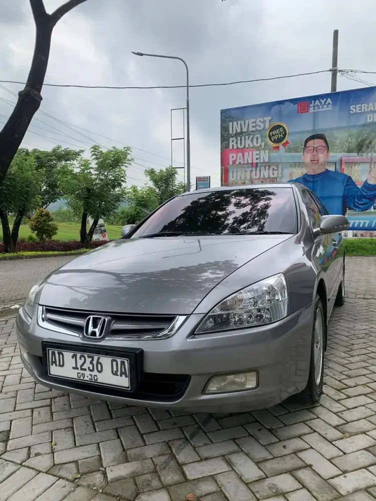 Honda Accord 2.4 VTIL 2006 Istimewa