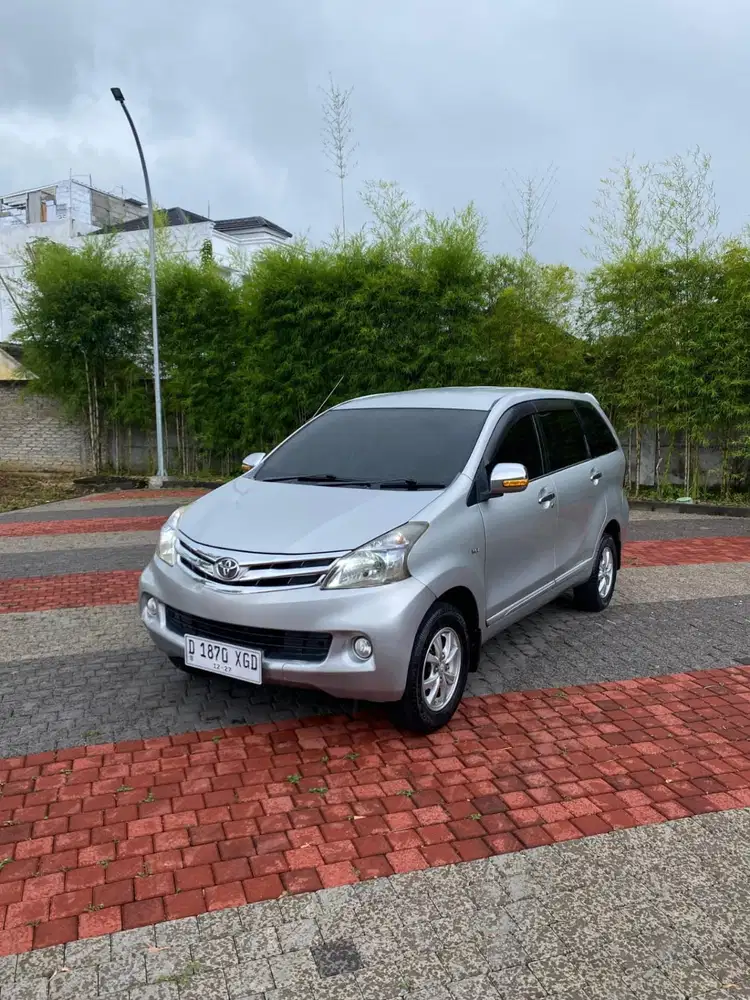 DP 5 JT | AVANZA G 2012 MATIC