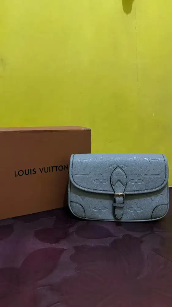 LV Baaby Blue Cute