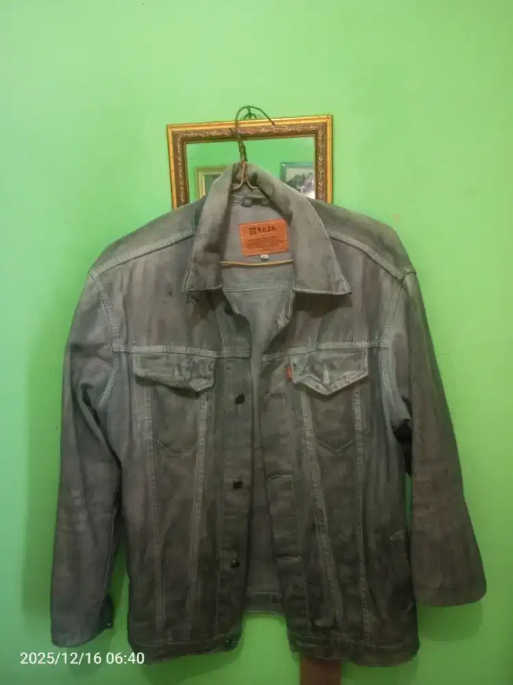 Jaket levish / jeans