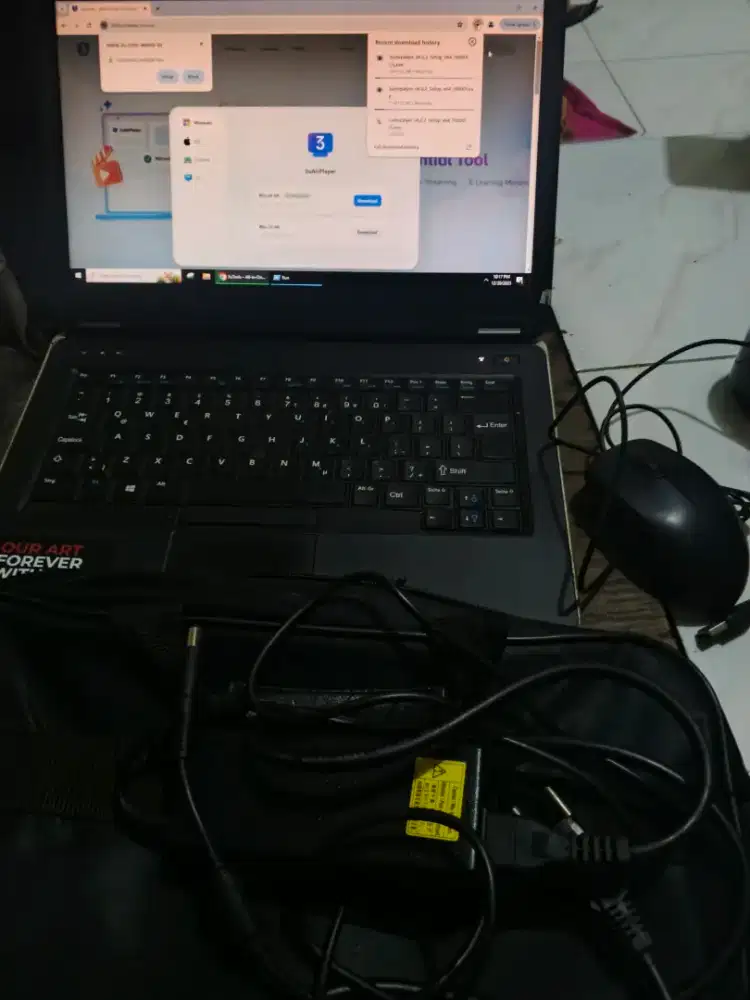 dell inc E6440 core i5