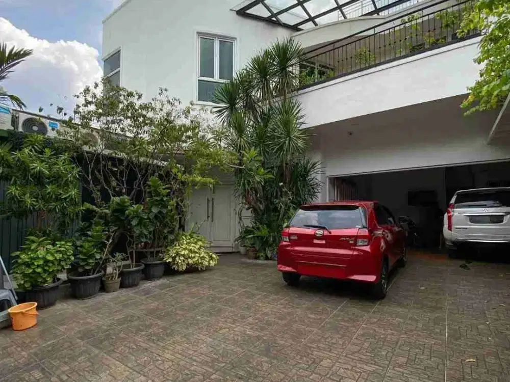 Dijual Rumah Mewah Siap Huni Di Jakarta Selatan Pondok Indah