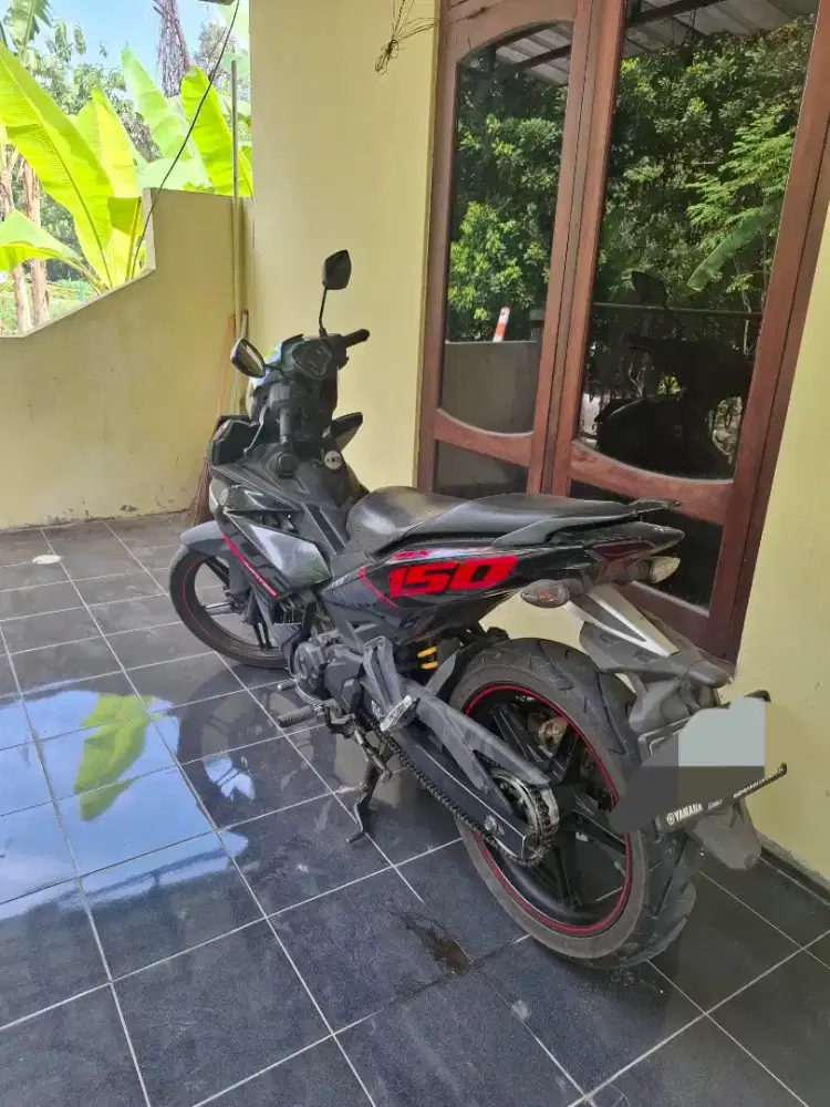 Jupiter MX King 2016