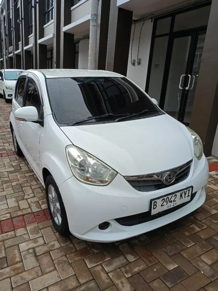 Daihatsu Sirion Matic 2012 Cash Nego