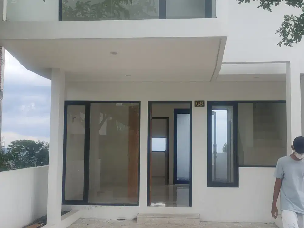 Modern vila bns 800jutaan private pool