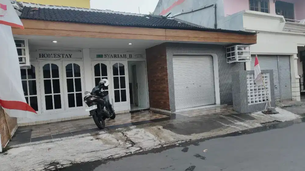 homestay penginapan di jogja