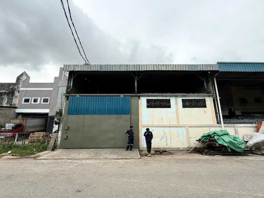 Gudang KARA INDUSTRIAL PARK