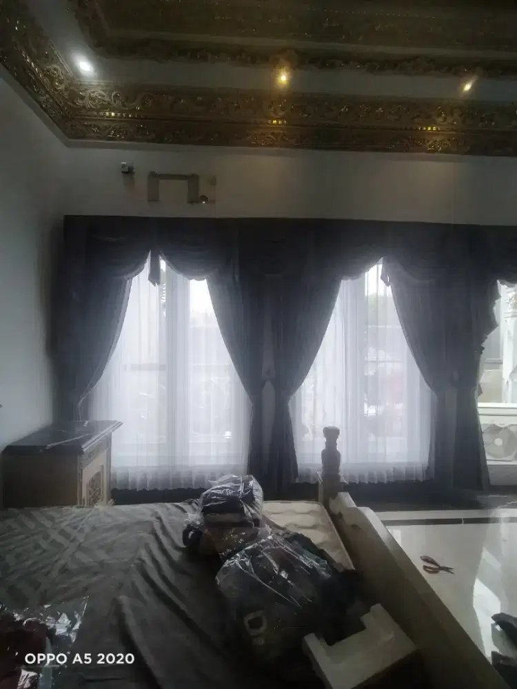 melayani pemesanan gorden