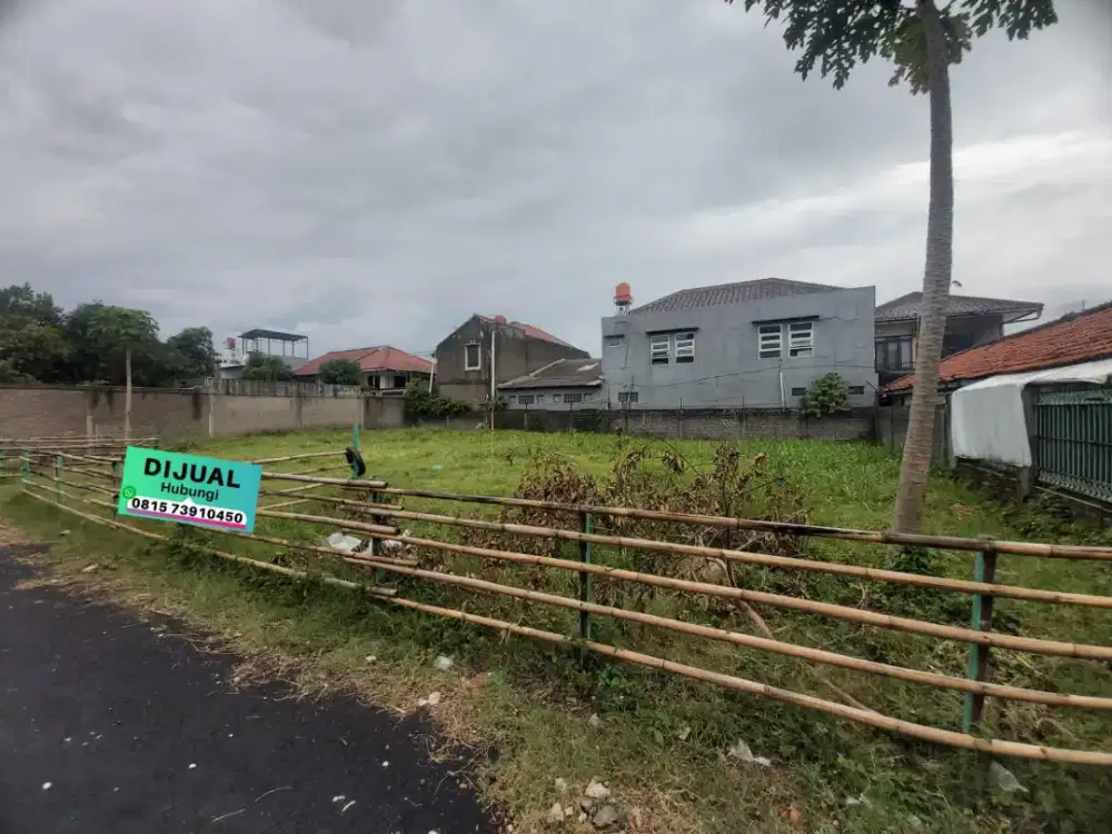 Dijual murah Tanah kavling di Buahbatu strategis dekat akses tol &kota