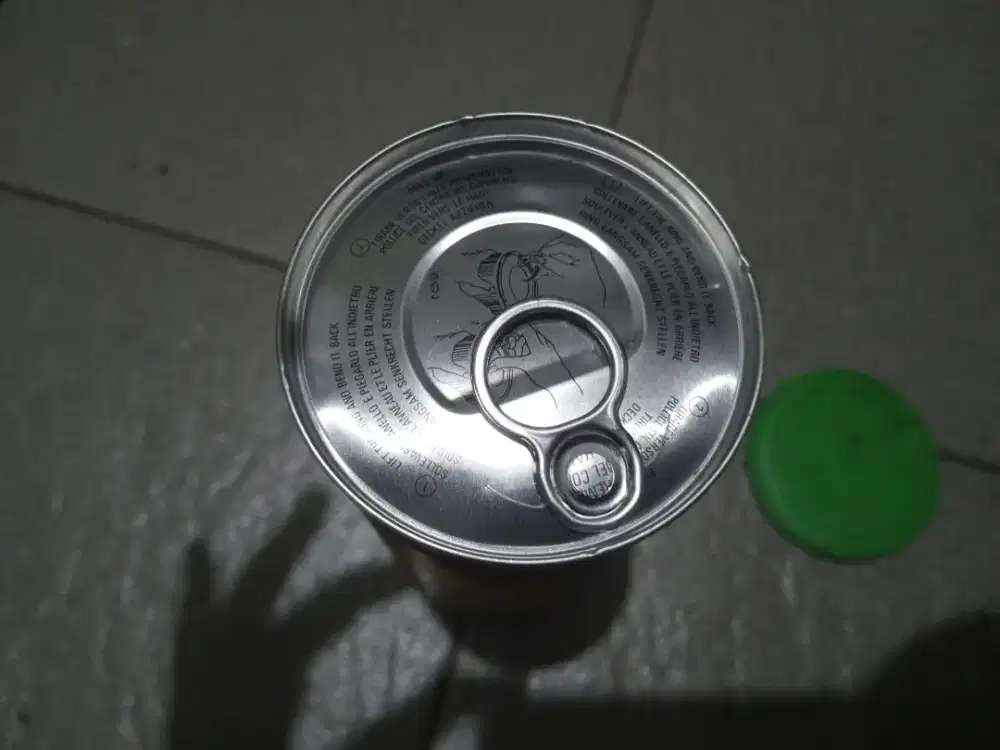 Bola tenis lapangan isi tiga merek Dunlop