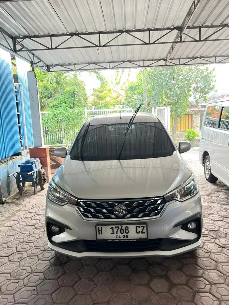 Suzuki Ertiga 2023 Bensin