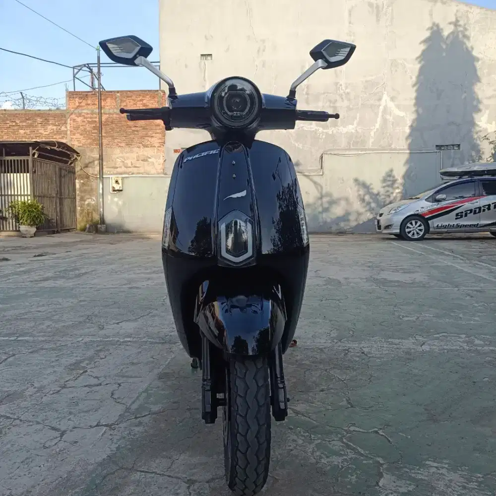 motor listrik Pacific Virgo 1.2