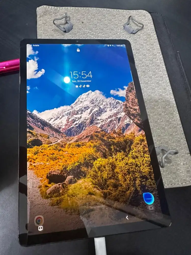 Galaxy tab s5e gold