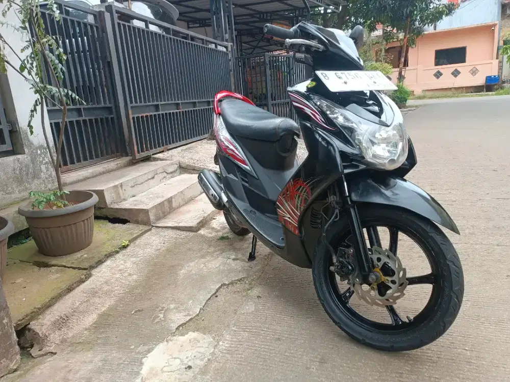yamaha mio soul  jual  cepat