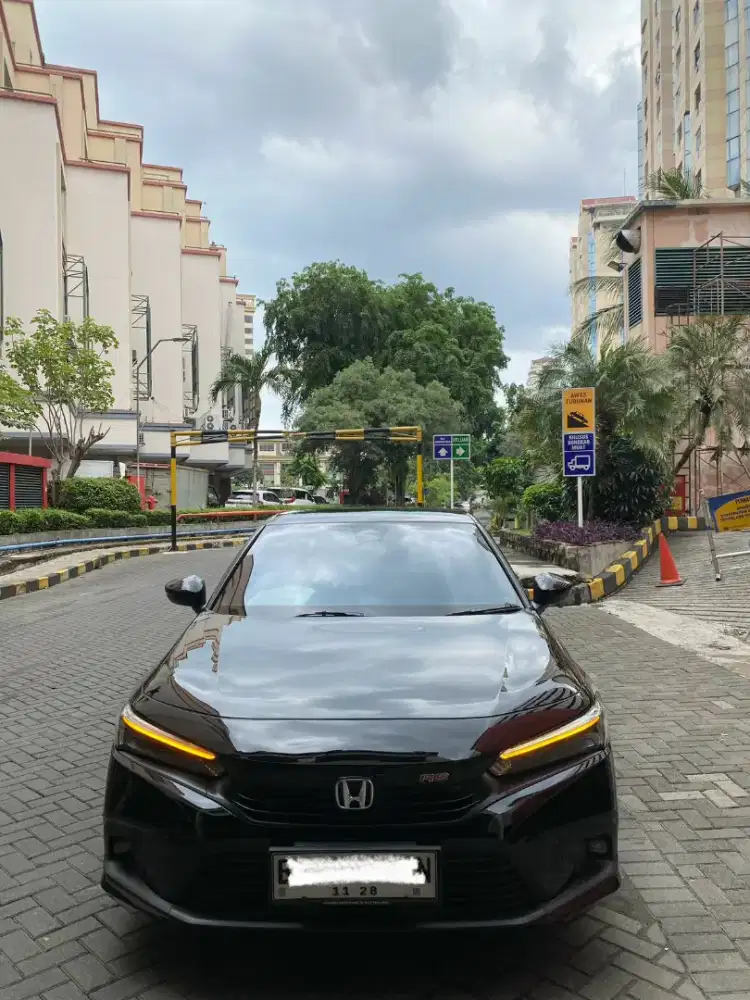 HONDA CIVIC 1.5 TC RS AT 2023 KM 23RB