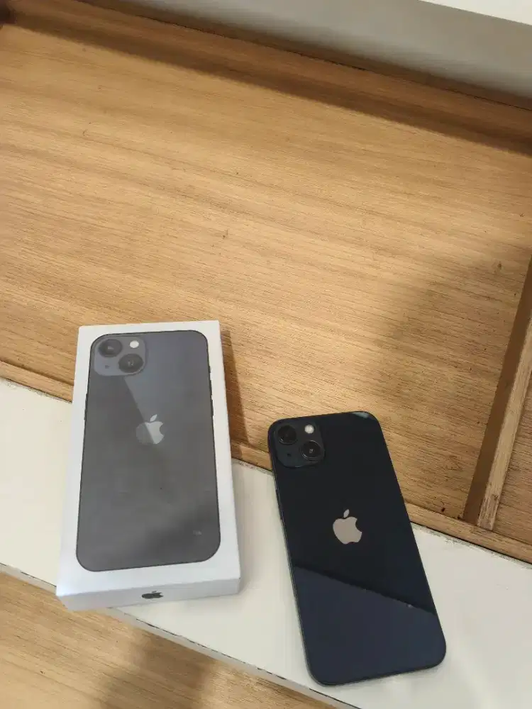 Iphone 13 128gb pesona baru