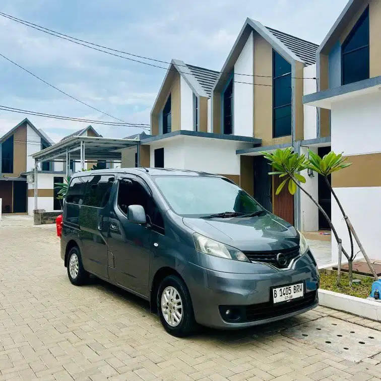 Evalia XV Matic 2013 Atas Nama Pribadi Pajak Hidup Sampai 2026  Murah