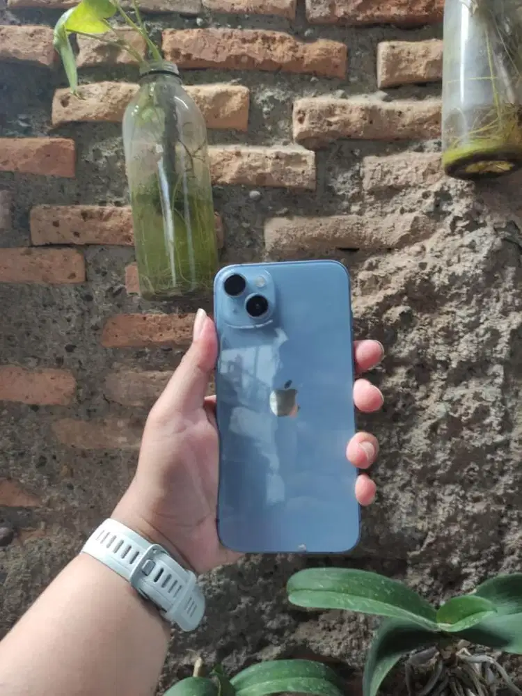 IPHONE 14 plus 128gb Mulus