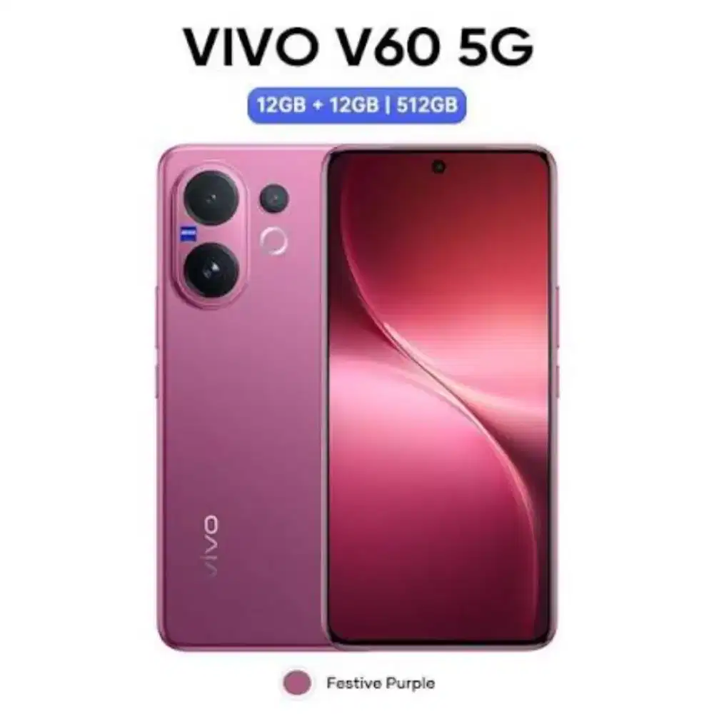 Vivo V60 5G 12/512GB